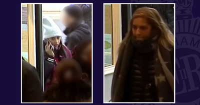 CCTV images released after thieves target elderly woman in Nottingham city centre