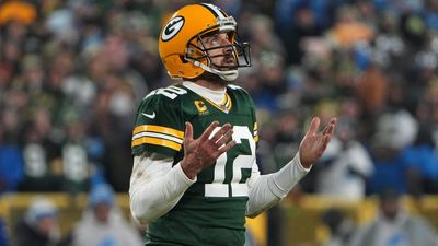 What on Earth Is Aaron Rodgers Talking About?