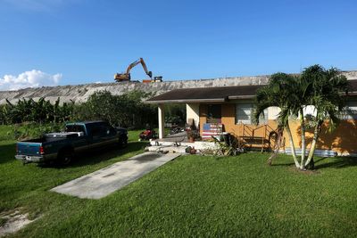 After 18 years, $1.5B dike repair done at Florida's Lake O