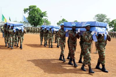 Mali court sentences man to death over U.N. peacekeeper deaths
