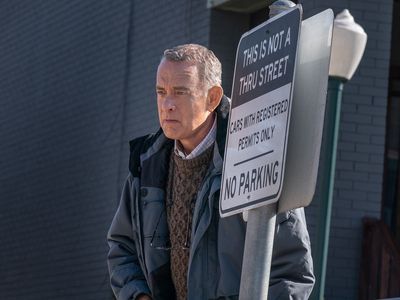 Tom Hanks reveals acting tip he got ‘for the first time in his career’ during A Man Called Otto