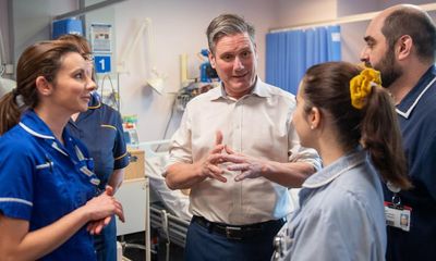 Keir Starmer’s private prescription for the NHS is dangerous