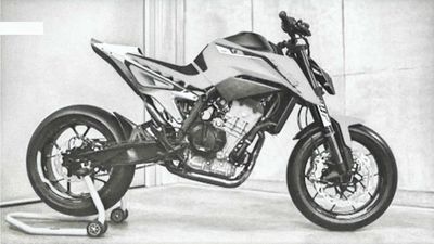 Did KTM Just Entirely Scrap Its Upcoming 490 Platform?