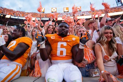 Mel Kiper mocks Tennessee Edge to Seahawks at No. 20