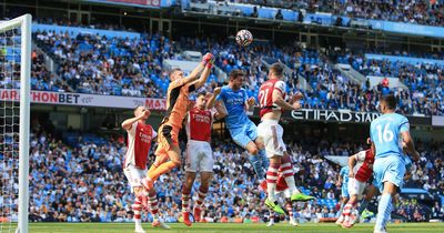 Supercomputer predicts outcome of Man City vs Arsenal as late drama decides FA Cup tie