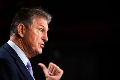 Manchin pushes stricter electric vehicle credit rules - Roll Call