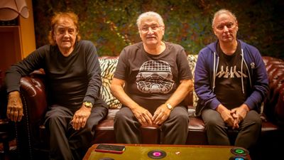 Australian surf rock band The Atlantics are Still Making Waves, six decades later