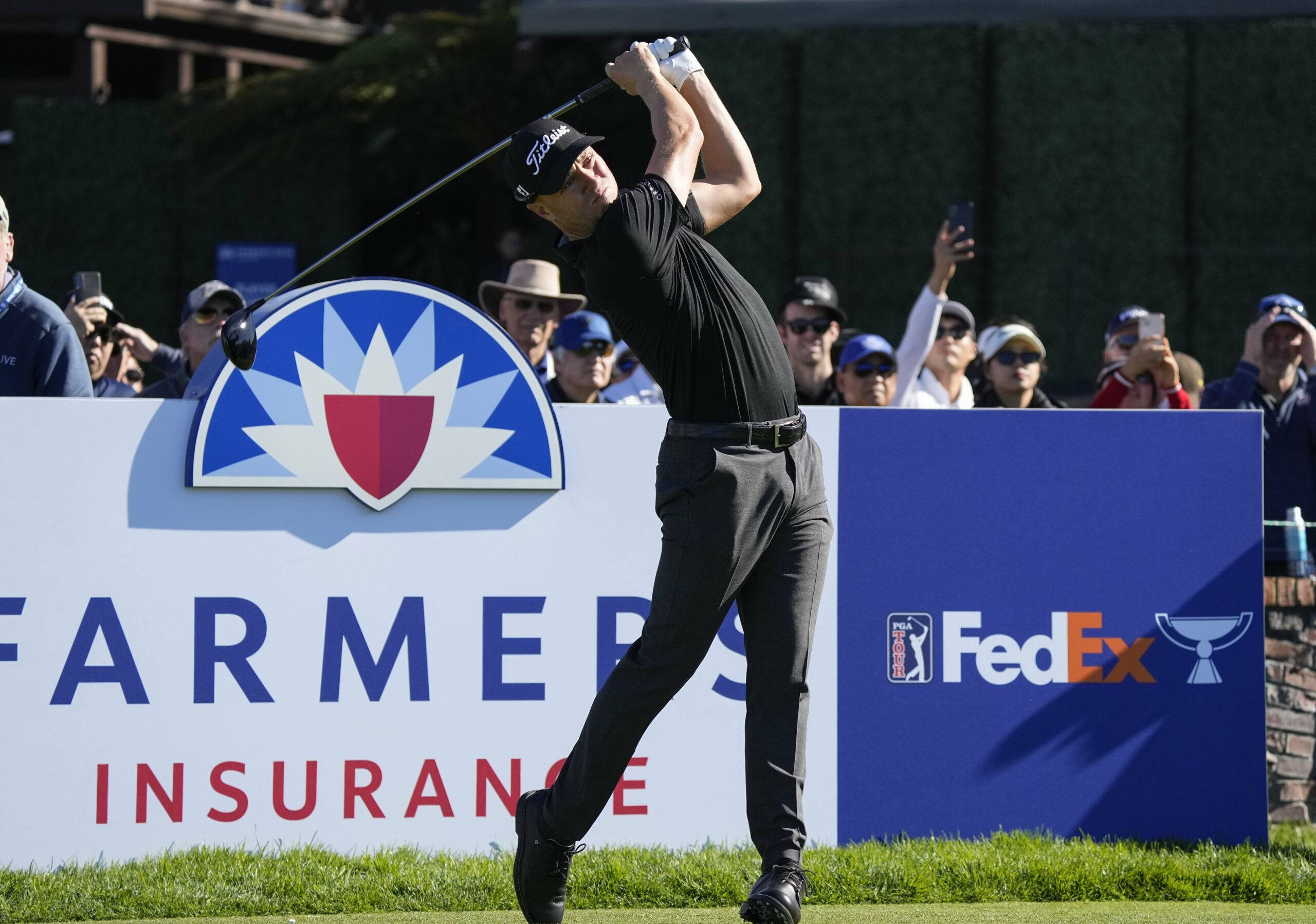 Photos 2023 Farmers Insurance Open at Torrey Pines