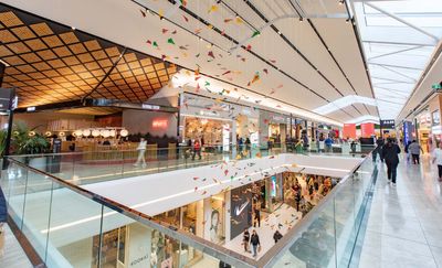 Retail recovery is a battle of the city v the mall