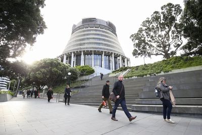 People have lost trust in their governments; governments now don’t trust the people