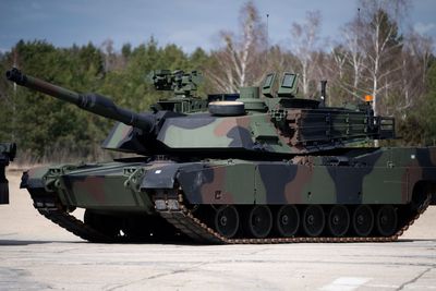 US will send 31 Abrams tanks to Ukraine - Roll Call