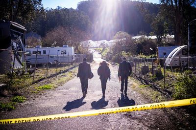 Half Moon Bay suspected gunman allegedly tried to suffocate worker years before mass shooting