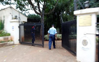 Kenyan court convicts Venezuelan diplomat for envoy's murder