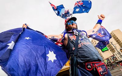 Madonna King: Our community remains divided on Australia Day, and our government is absent