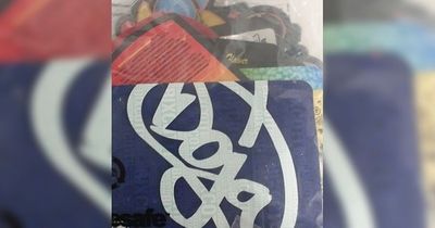 Schoolboy 'spat in police car' after police broke up suspected drug deal