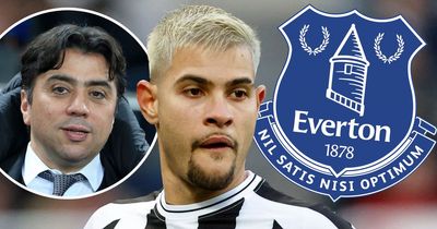 Super-agent claims Bruno Guimaraes was 'offered' to Everton at fraction of Newcastle United cost