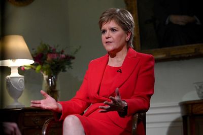 Gender reform 'doesn't change' where trans criminals are jailed, says Nicola Sturgeon