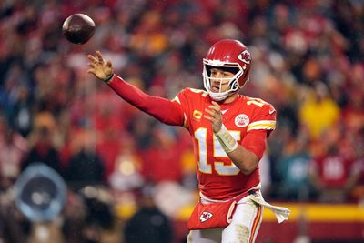 Patrick Mahomes’ ankle injury had fans analyzing how he walked at the pre-AFC championship press conference