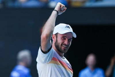 Tommy Paul just did something no American has done at the Australian Open in 14 years