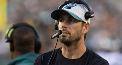 Report: Panthers’ interview with Eagles OC Shane Steichen ‘didn’t go as hoped’