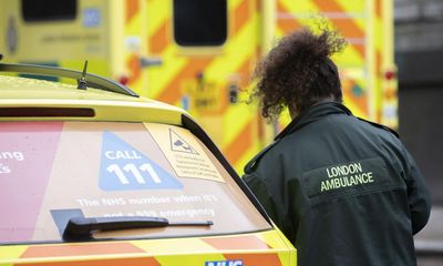 Thousands exposed to severe harm due to ambulance wait times last month