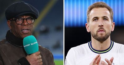 Ian Wright urges Man Utd to offer Tottenham Harry Kane swap transfer - "It's a no-brainer"