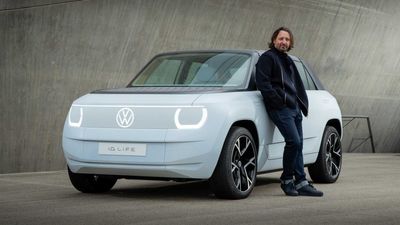 VW Brand Design Boss Replaced Over Claimed EV Differences With CEO