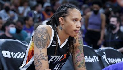 Brittney Griner might need to fly private. The WNBA doesn’t allow charters. What’s next?