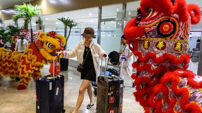 China restarts overseas group tours but leaves Australia off the destination list