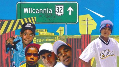 Wilcannia Mob marks 20 years since Down River paved way for Indigenous hip-hop artists