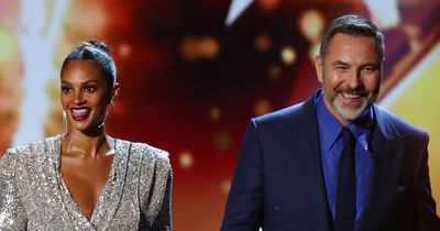 Alesha Dixon says she'll miss David Walliams as she pays tribute to axed BGT co-star