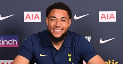 Arnaut Danjuma breaks silence on 'no-brainer' Tottenham transfer after Everton U-turn