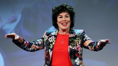 Ruby Wax to be marooned on desert island for Channel 5 show