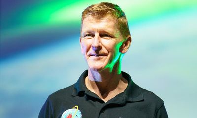 Astronaut Tim Peake to present new Channel 5 show about space
