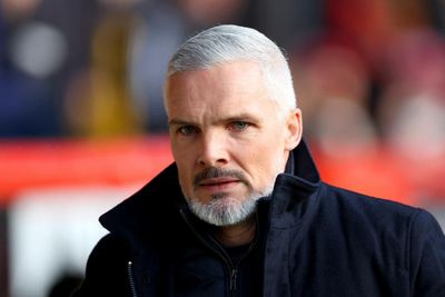 Jim Goodwin remains as Aberdeen boss but Dave Cormack delivers stern board warning