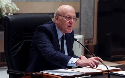 Lebanon's Mikati says divisions in judiciary may have “dangerous consequences” if not resolved