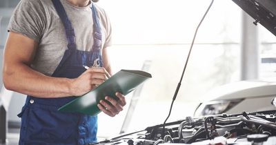 How to check when your next MOT is due as forgetting can result in £2,500 fine
