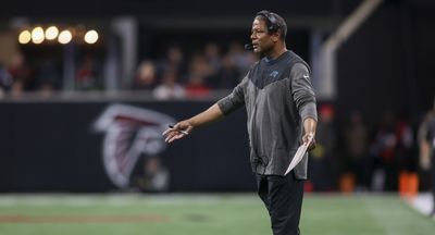 Falcons reportedly monitoring situation between Panthers, Steve Wilks
