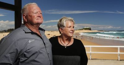 Scrutons still devoted to surf lifesaving after three decades