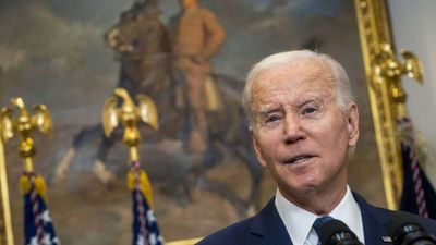 No Matter the 'Details on These Shootings,' Biden Says, Congress Should Respond by Banning 'Assault Weapons'