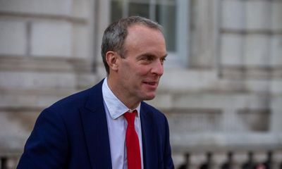 At least 24 civil servants involved in complaints against Dominic Raab, say sources
