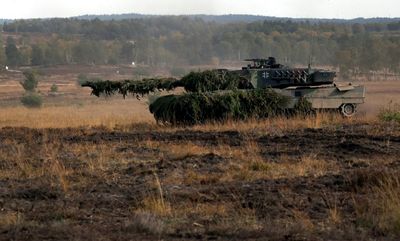 Poland vaunts diplomatic win after German tank decision