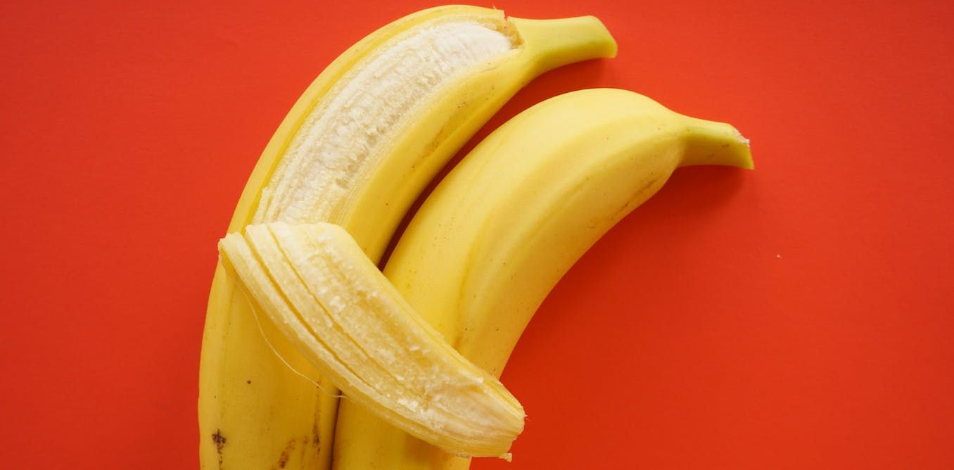 Got gastro? Here's why eating bananas helps but…