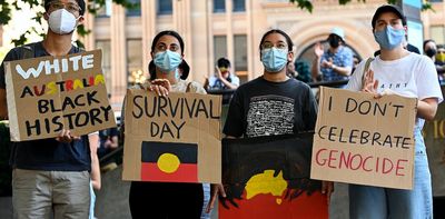 'Change the date' debates about January 26 distract from the truth telling Australia needs to do