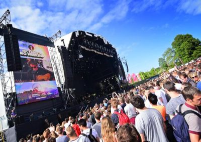 Dundee to host this year's Radio 1 Big Weekend after 2020 cancellation