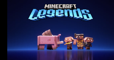 Minecraft Legends release date confirmed at Xbox and Bethesda Developer Direct