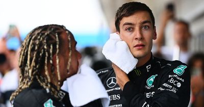 Mercedes lose "good engineers" as "tension" hits Lewis Hamilton and George Russell camp