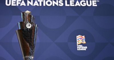 UEFA Nations League format to change from 2024