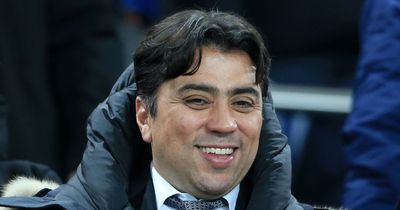 Kia Joorabchian addresses Farhad Moshiri links as Everton get £485m boost