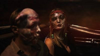 'Infinity Pool' review: Brandon Cronenberg serves up a hedonistic head-trip